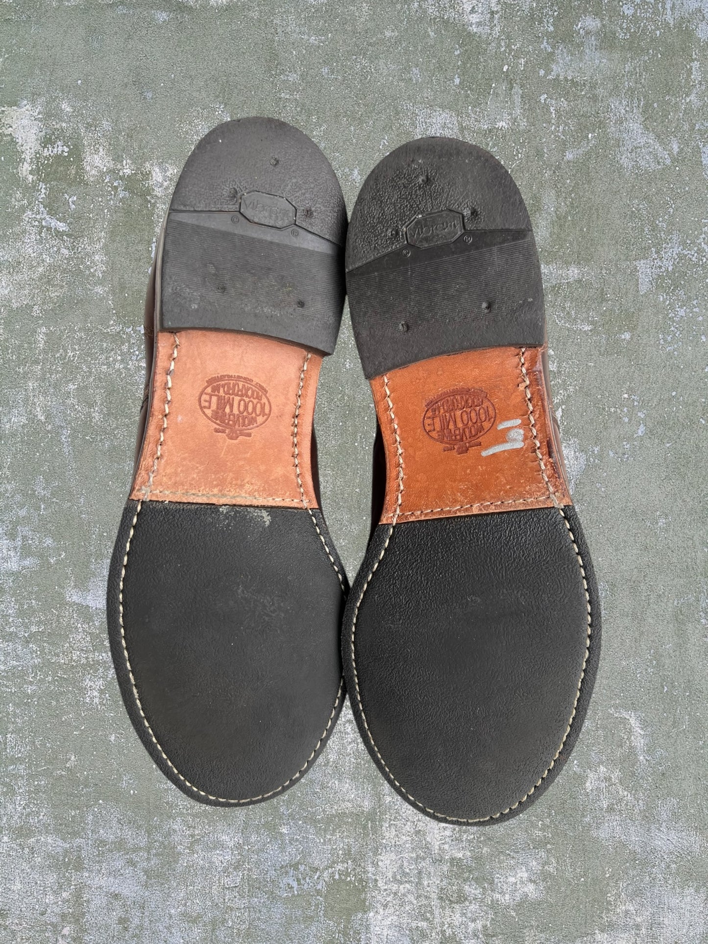 Wolverine 1000 Mile Boot (11)