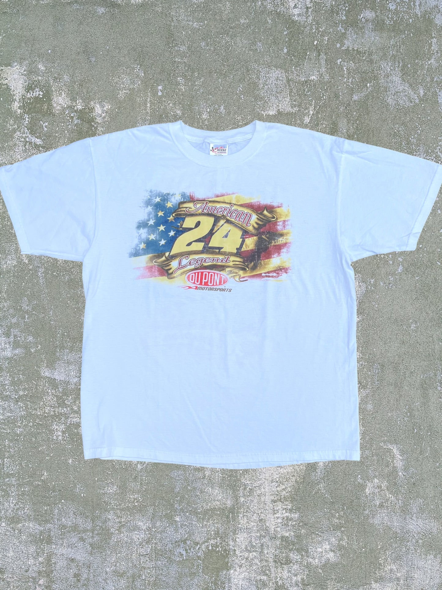 2010 Jeff Gordon Racing Tee (XL)