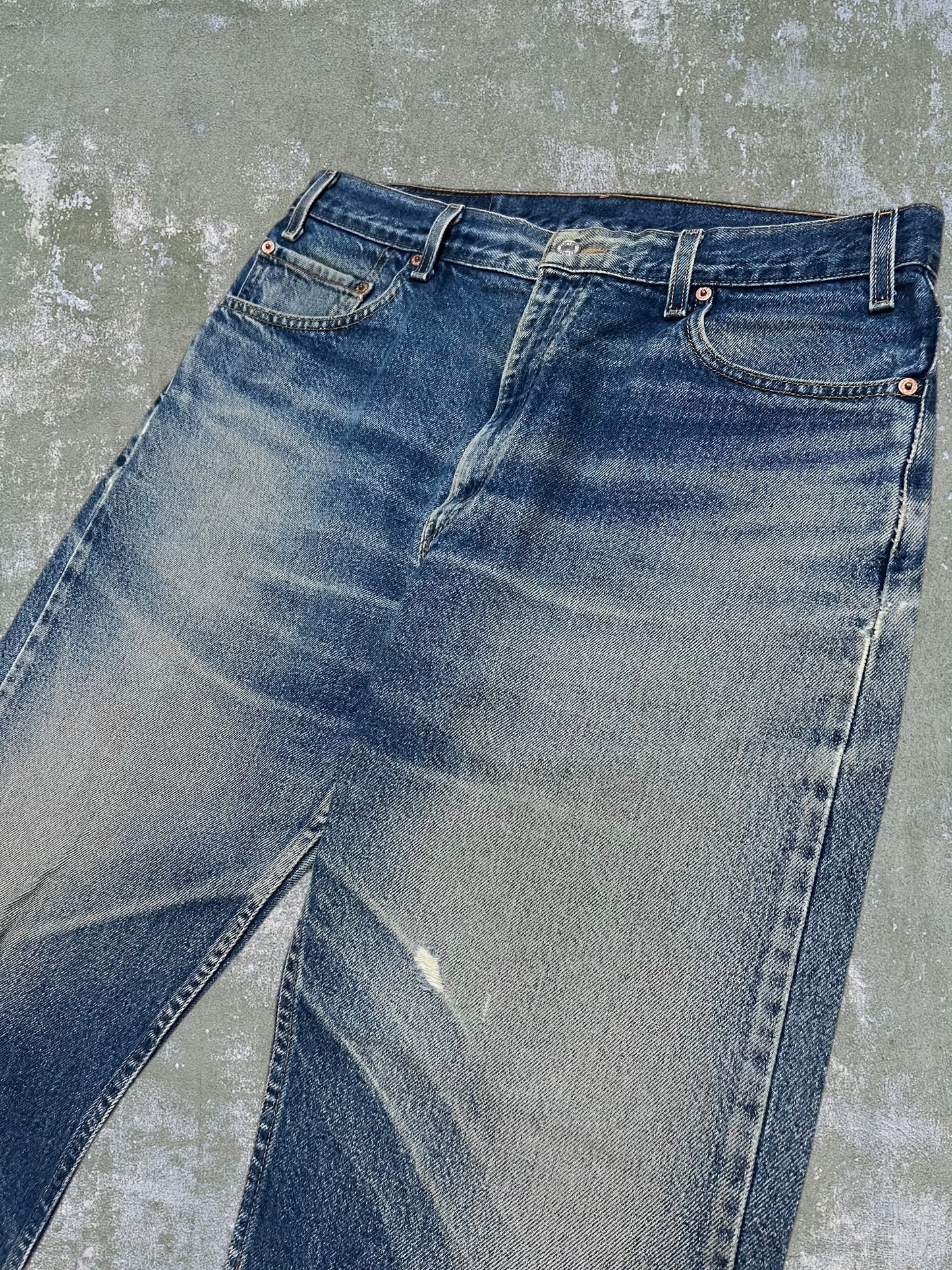 Early-2000s Levi’s 505 Jeans (36x30)
