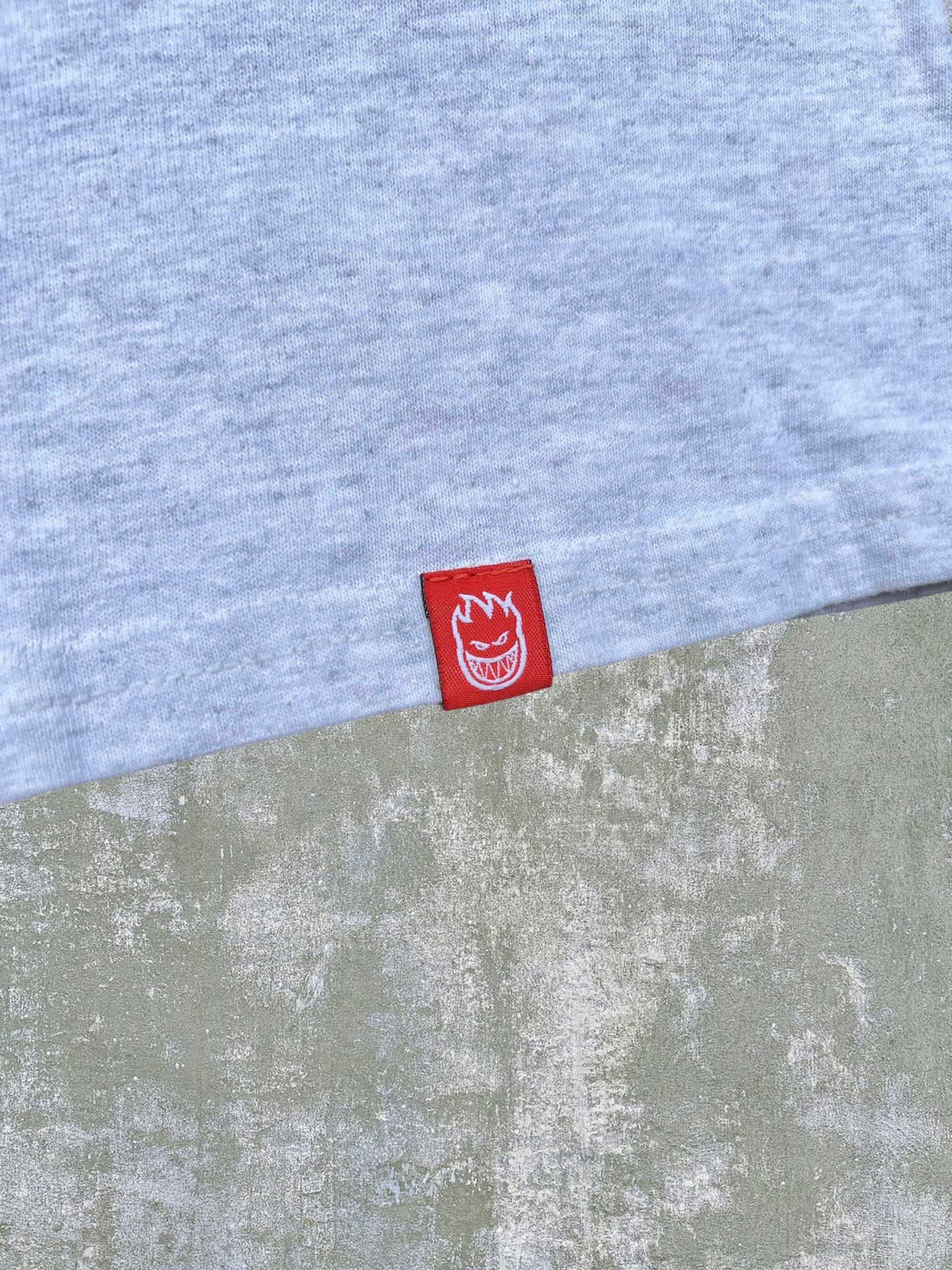 Spitfire Wheels Tee (L)