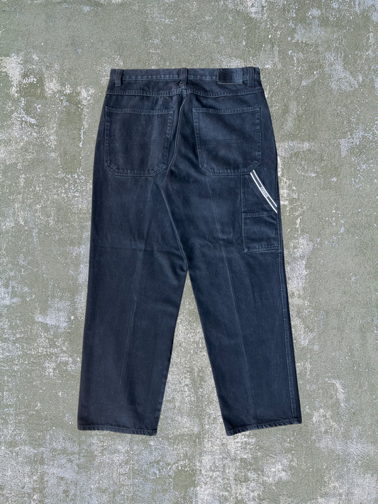 Early-2000s Marithe Francois Girbaud Carpenter Jeans (38)
