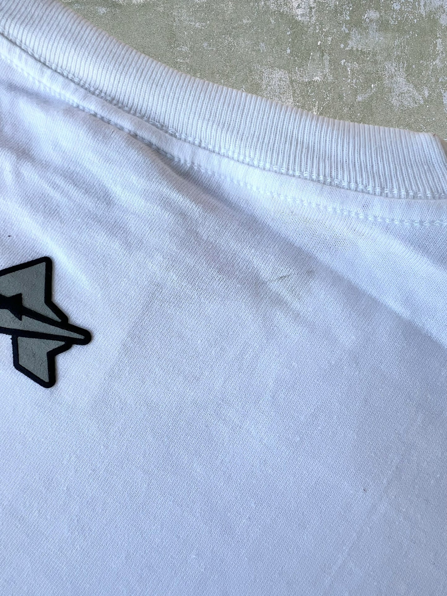 Early-2000s Avirex Long Sleeve Tee (XXL) (New With Tags)