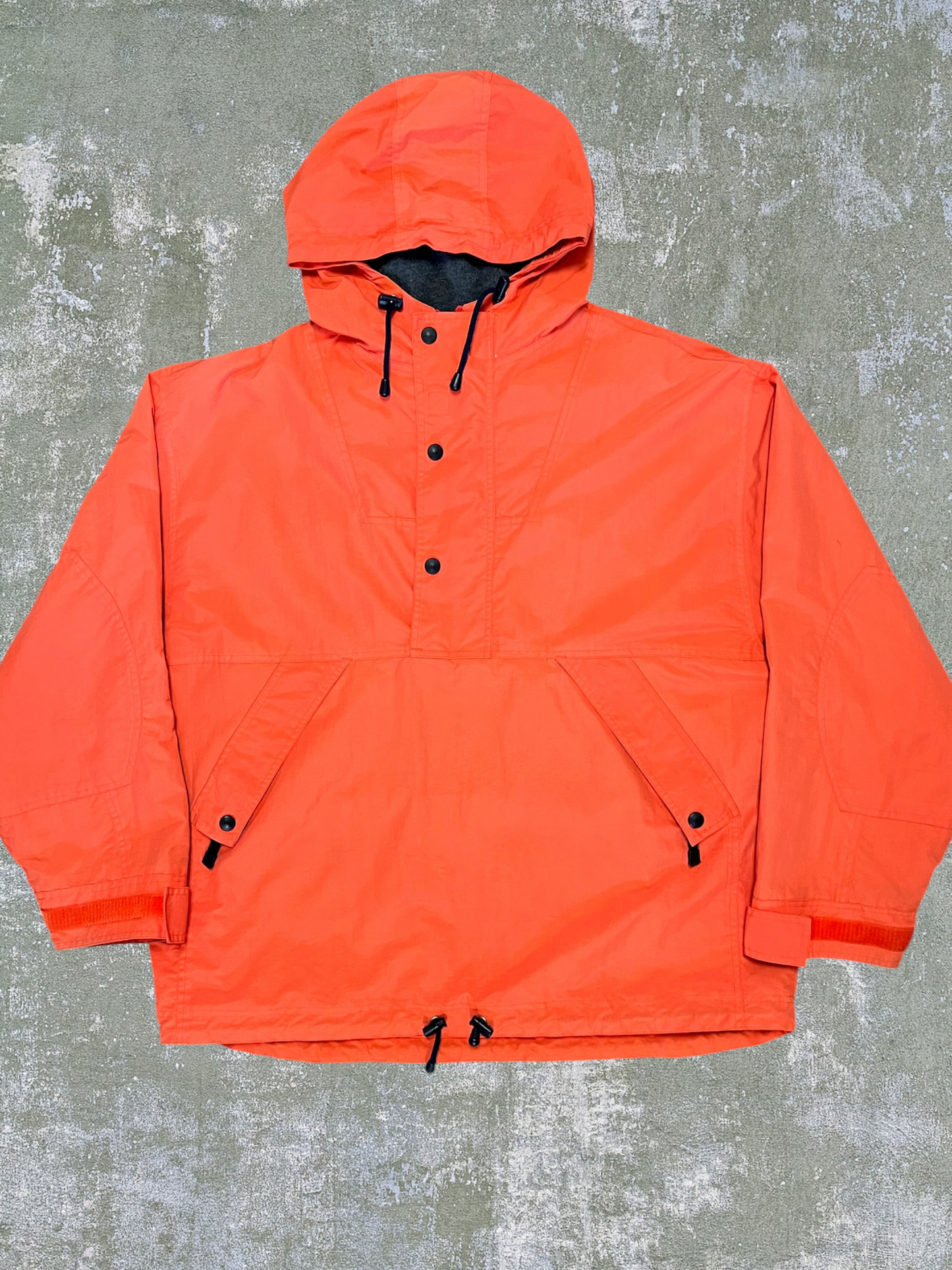 ‘90s/Early-2000s Gap Anorak Jacket (XL)