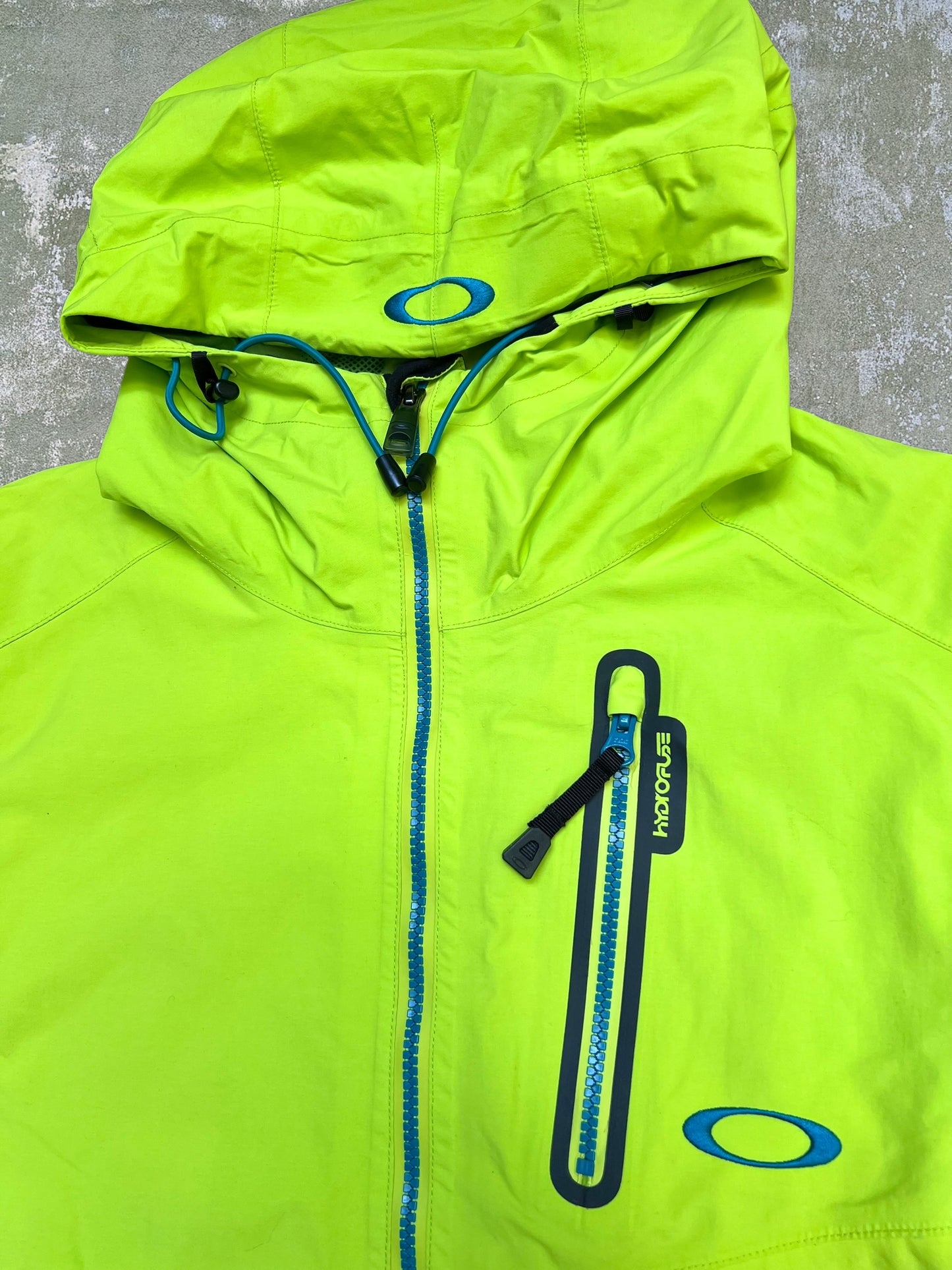 2012 Oakley Great Ascent Jacket (M)