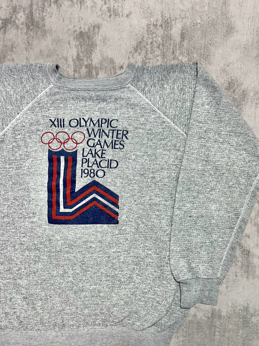 1980 Winter Olympics Crewneck (M)