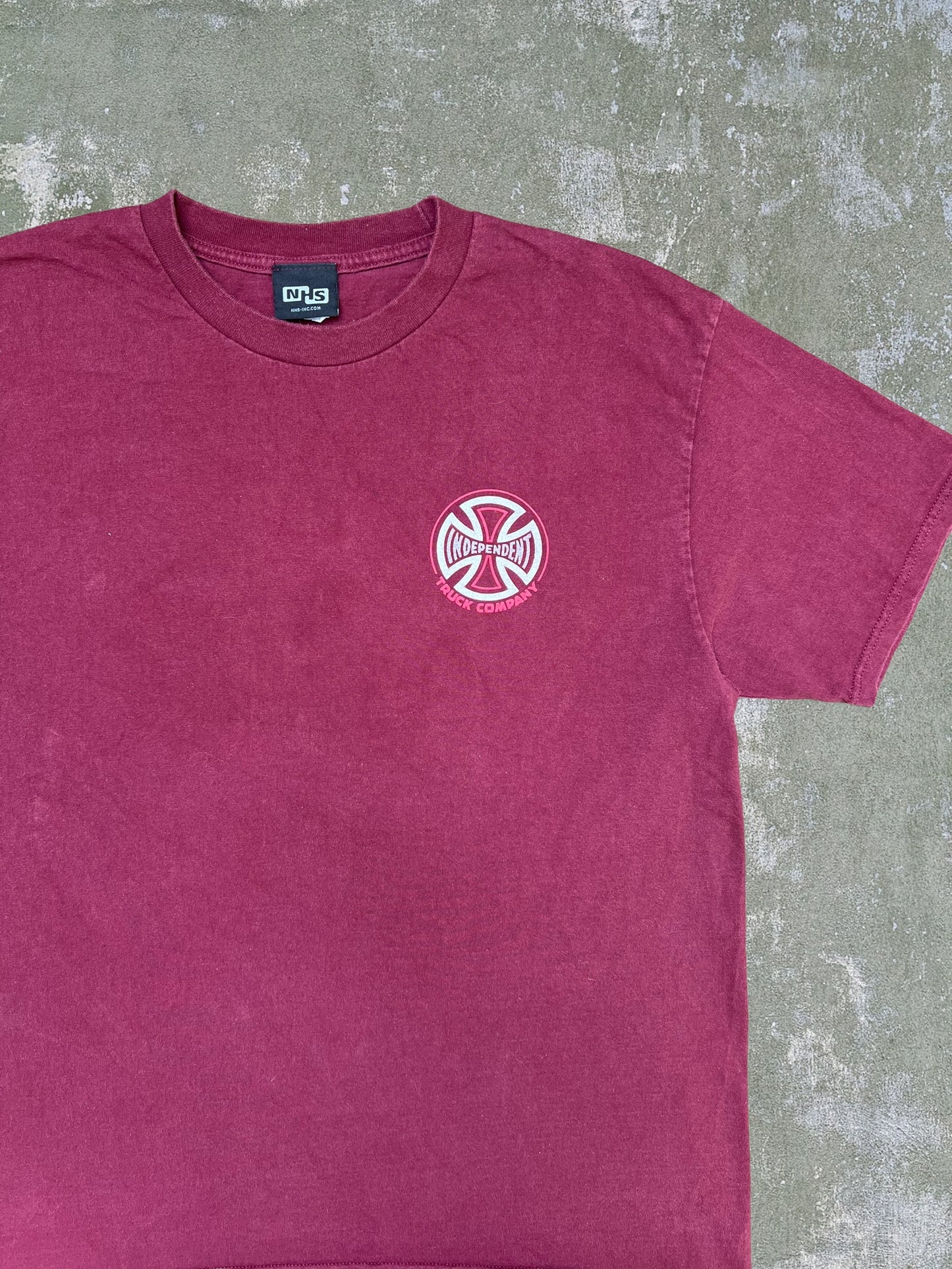 2000s Independent Skateboard Trucks Tee (L)