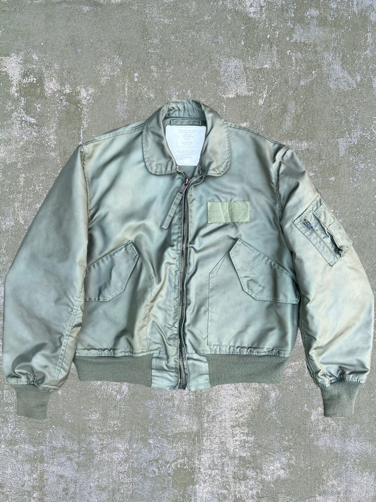 1989 USAF Summer Flyer’s Jacket (L)