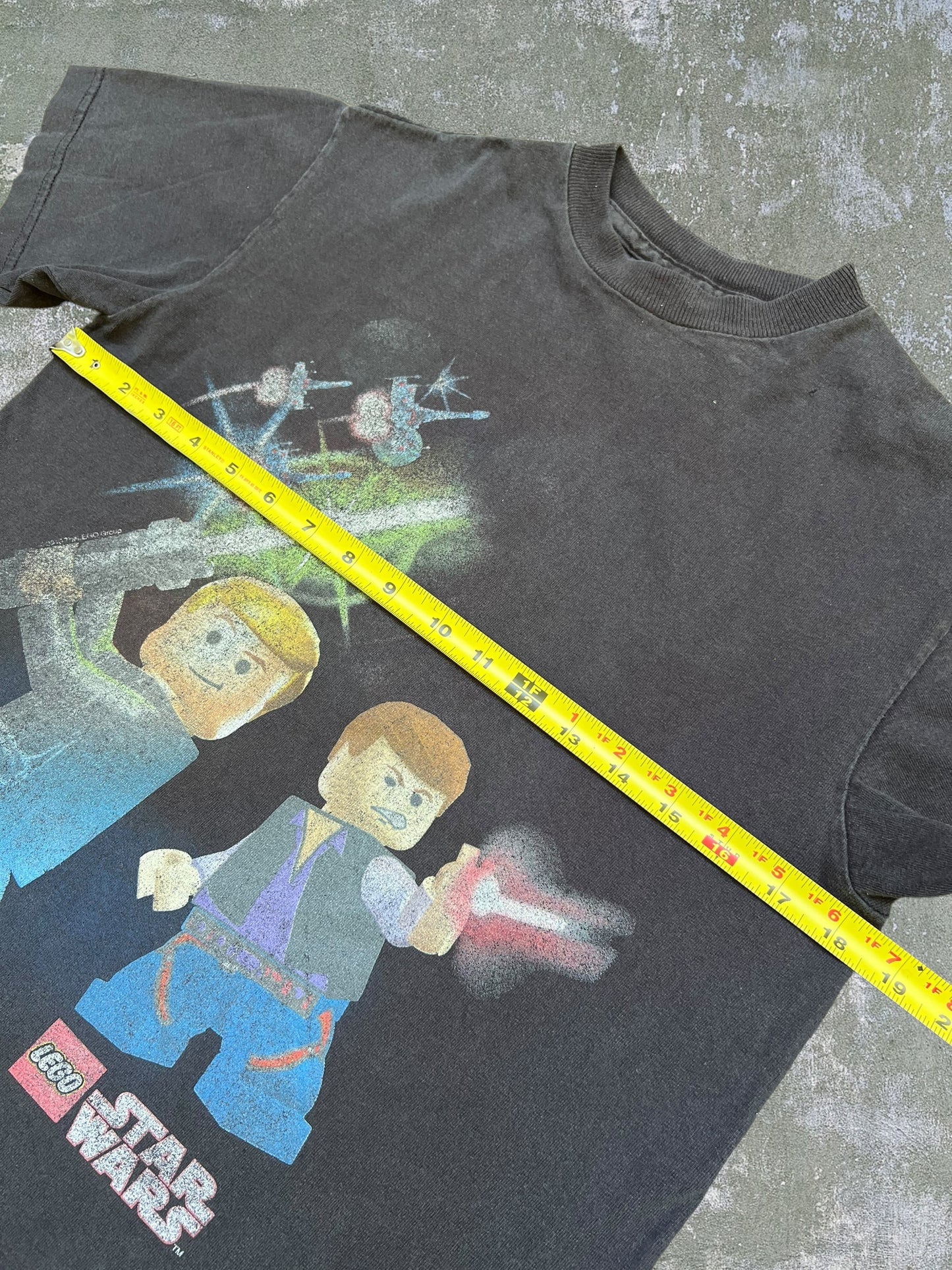 2010 Lego Star Wars Tee (Youth L)