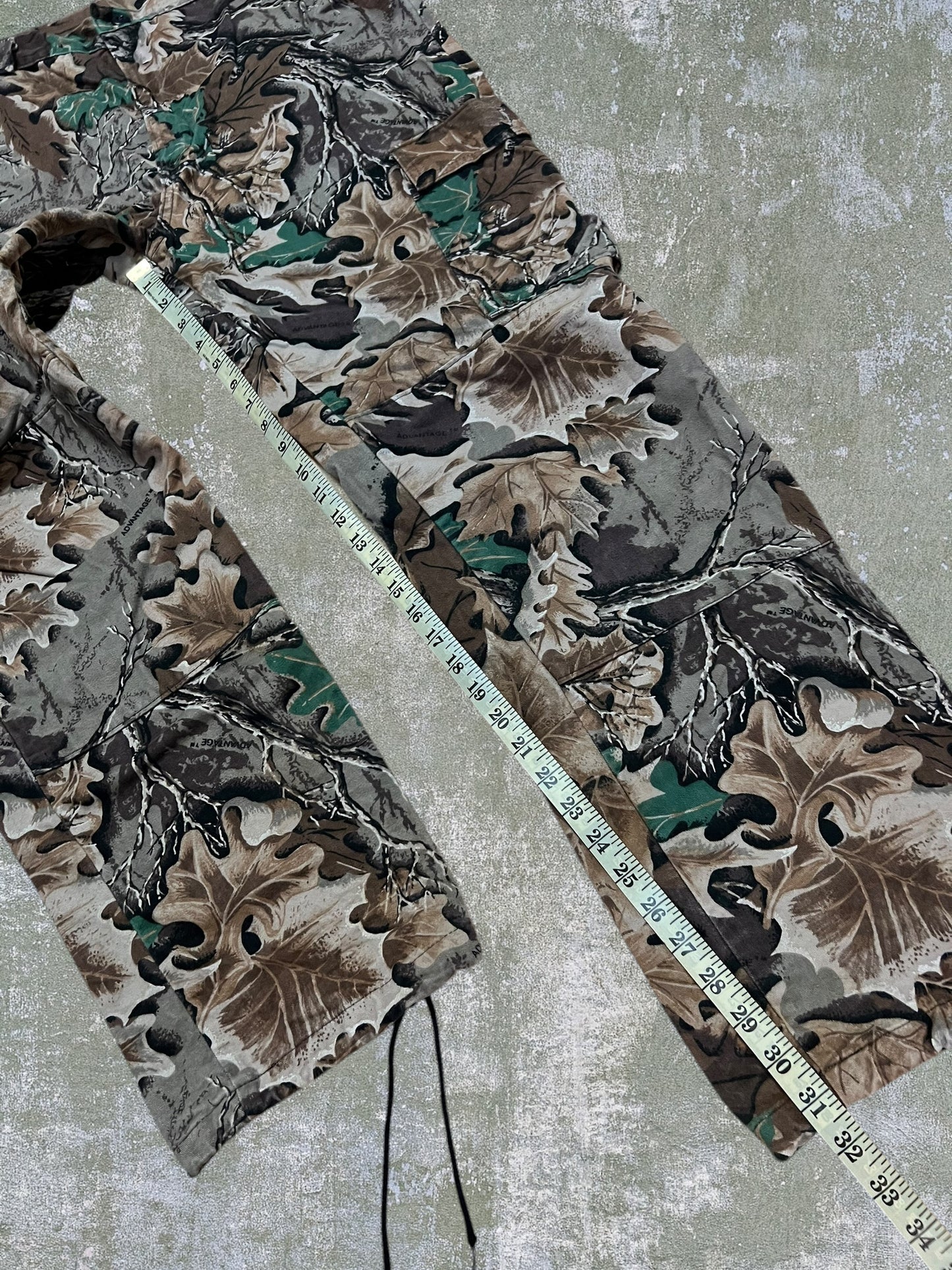 ‘80s/‘90s RealTree Camo Pants (XL)
