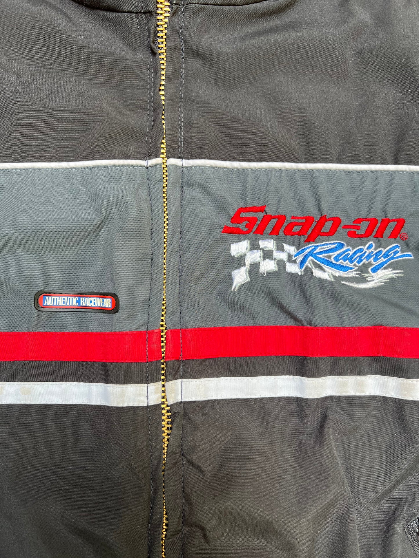 ‘90s Snap-On Racing Jacket (L)