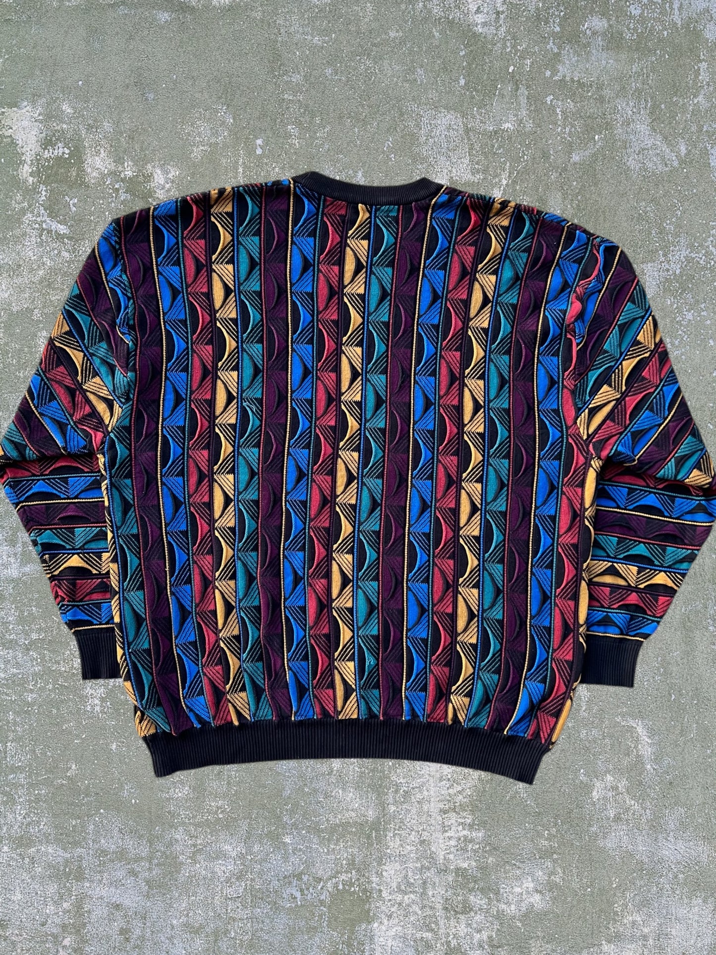 ‘90s Tundra Style Sweater (XXL)