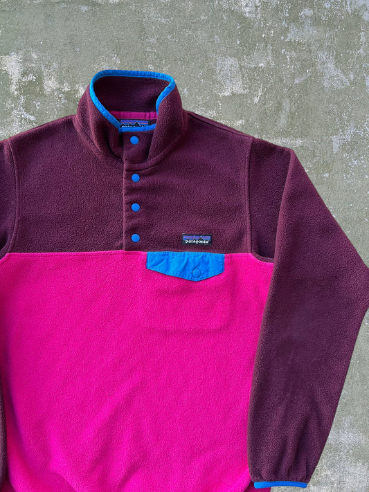 2014 Patagonia Synchilla Fleece Pullover (Women’s XS)