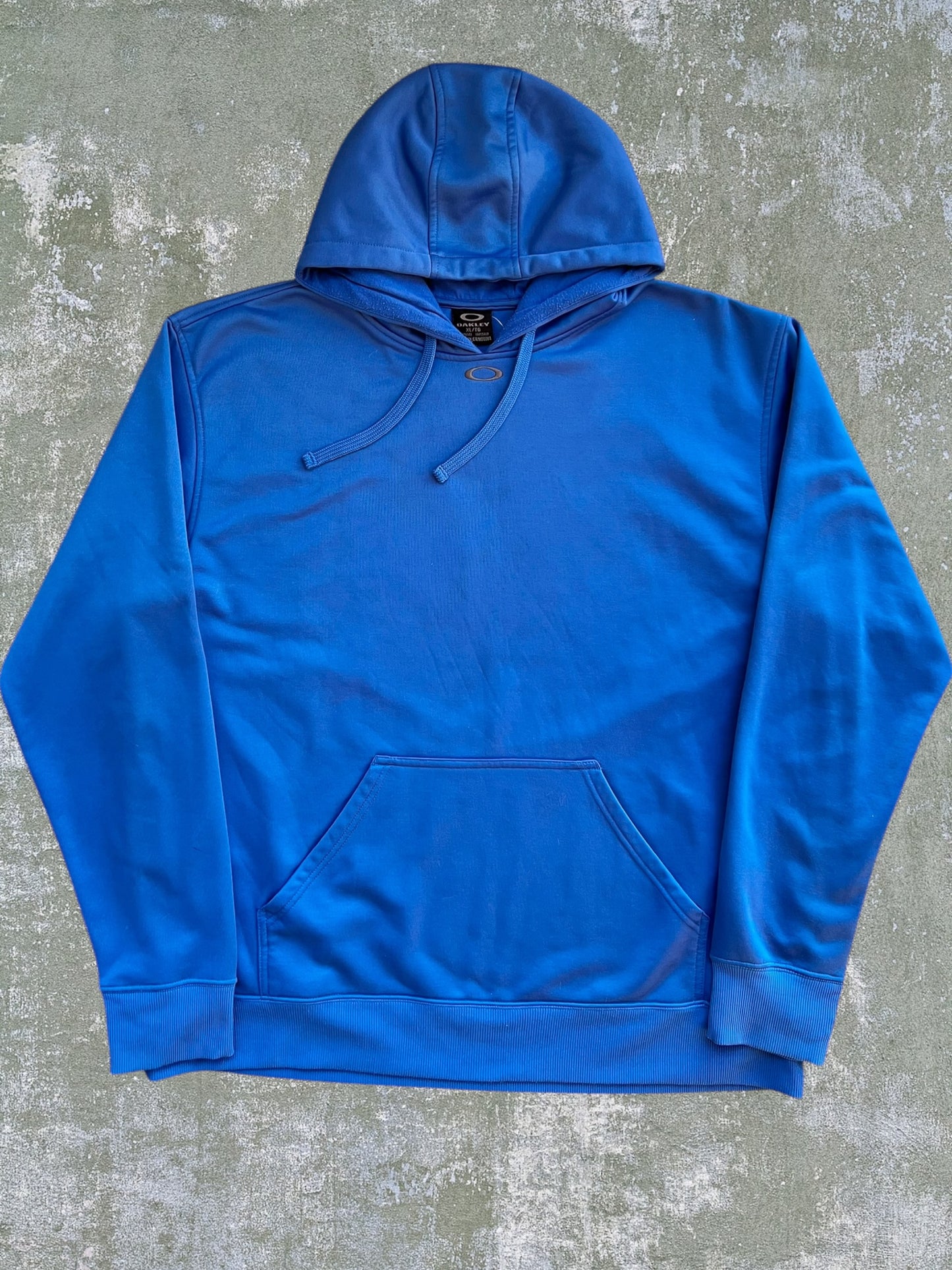 2010s Oakley Center O Hoodie (XL)