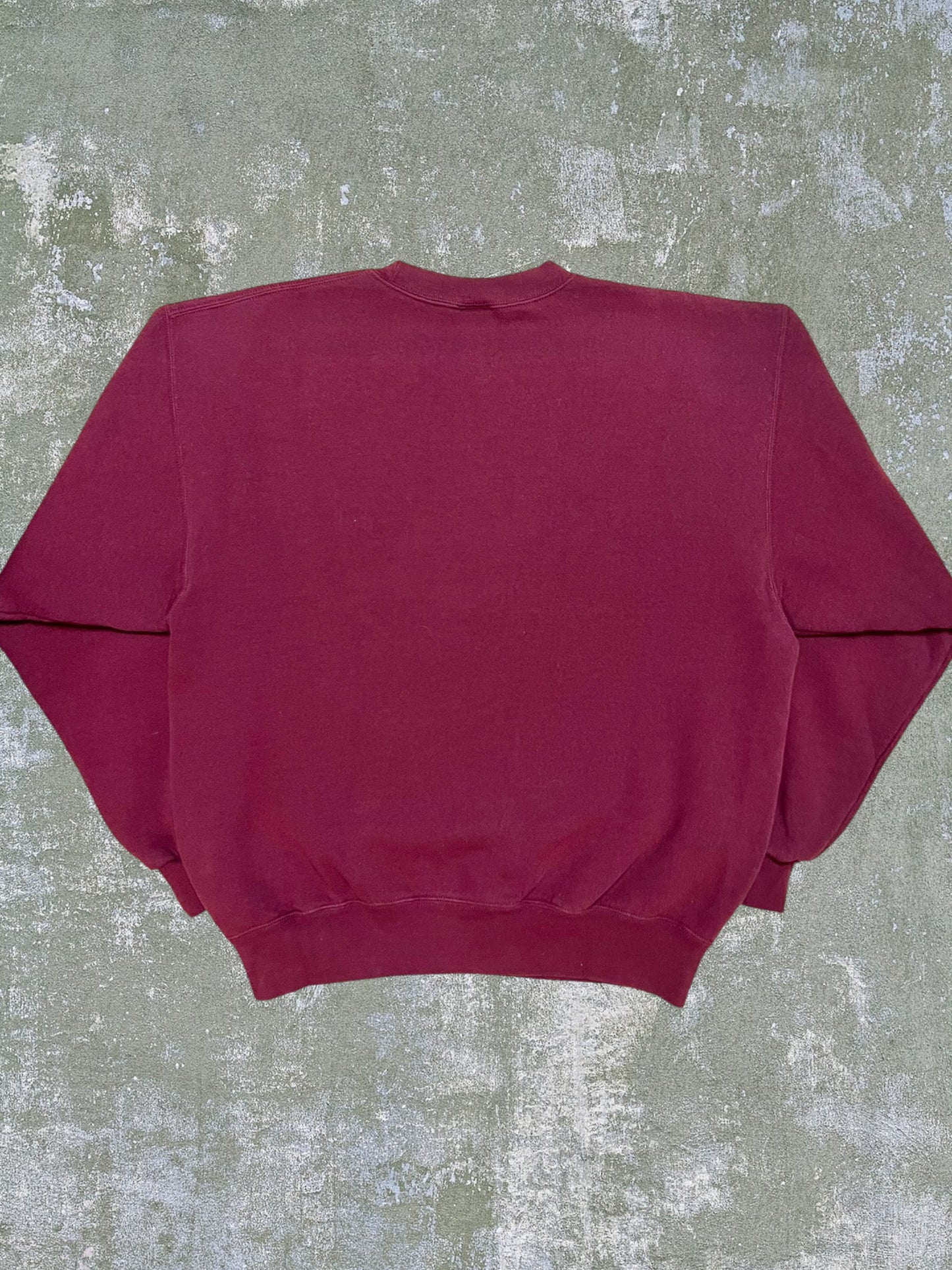 ‘90s Virginia Tech Hokies Crewneck (M)