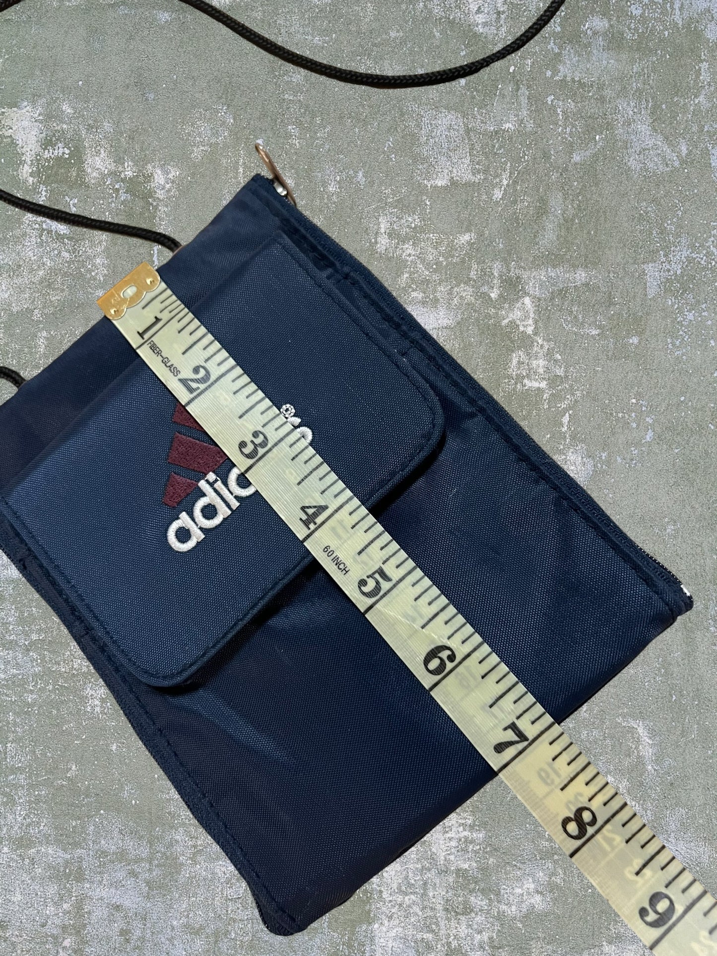 ‘90s Adidas Shoulder Bag