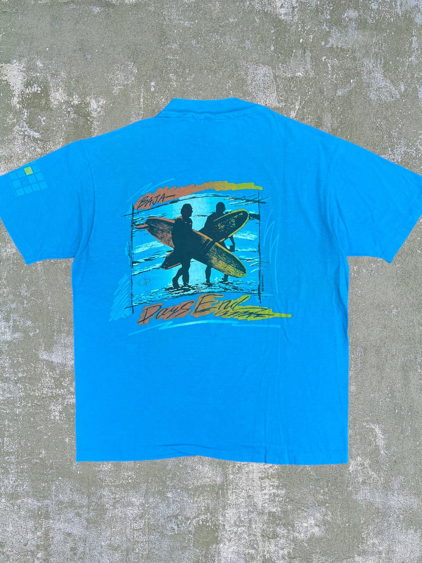 1986 Ocean Pacific Tee (M)