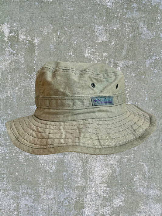 ‘80s/‘90s Columbia Bucket Hat (L)