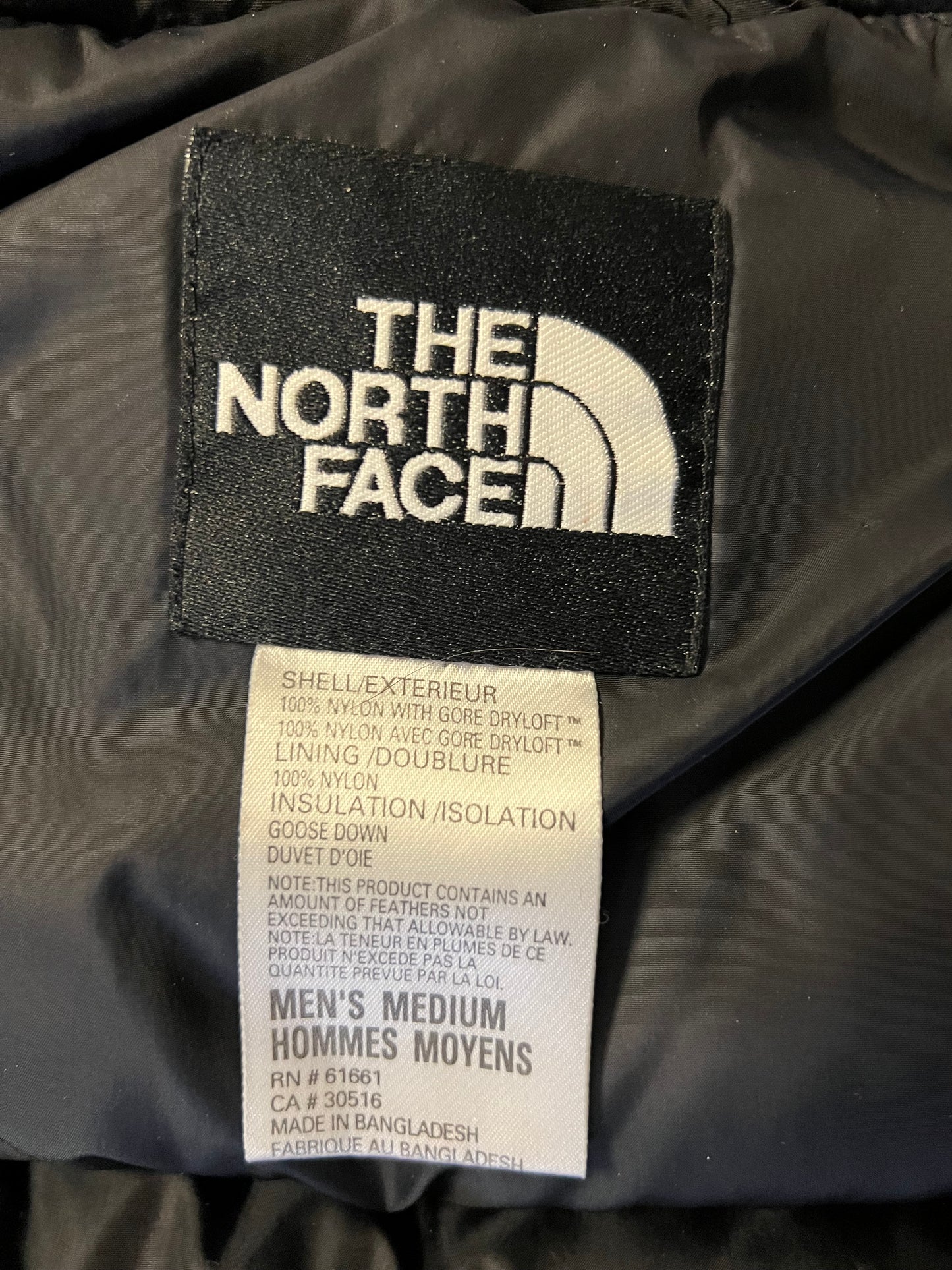 ‘90s The North Face Baltoro Jacket (M)
