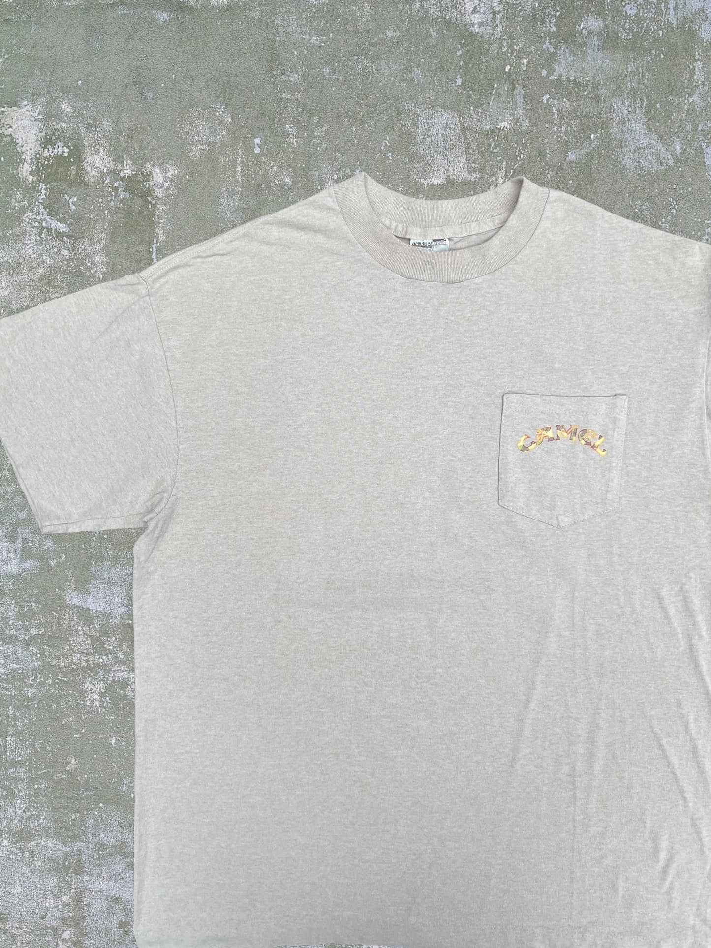 1992 Camel Cigarettes Pocket Tee (XL)