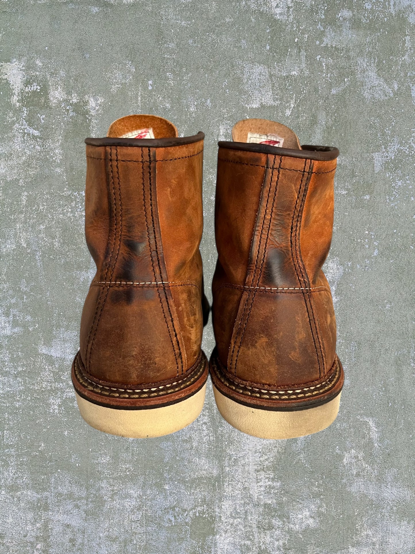 Red Wing 1907 Moc Toe Boot (11)