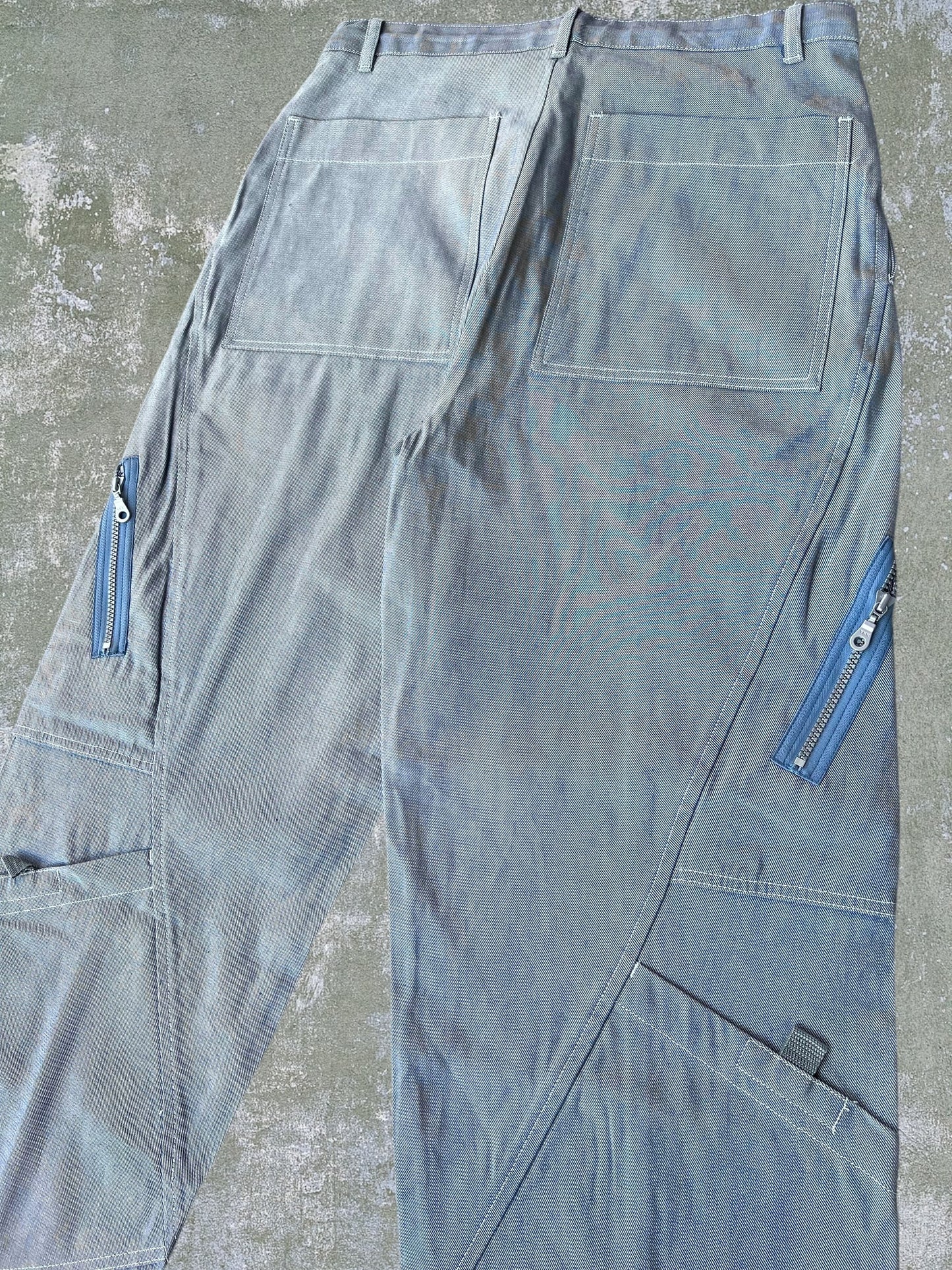 Early-2000s Marithe Francois Girbaud Pants (33) (New With Tags)