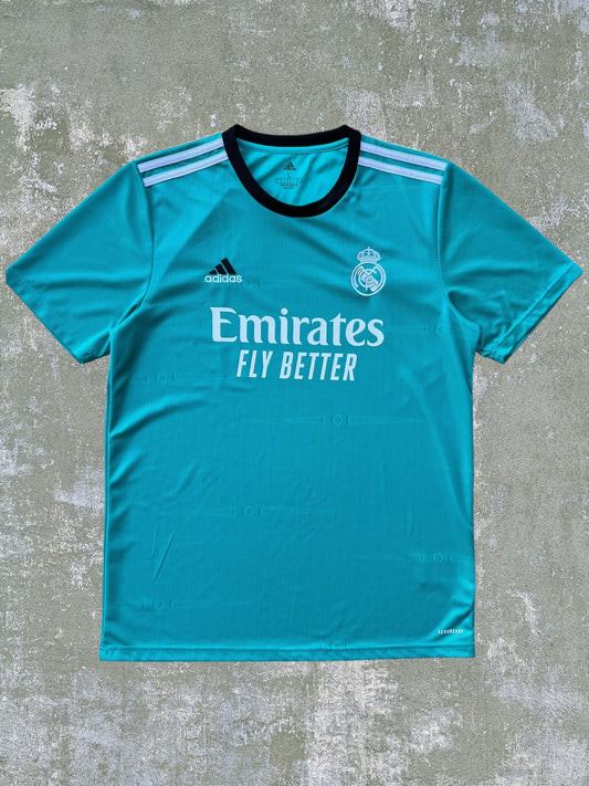 2021/22 Adidas Real Madrid Jersey (L)