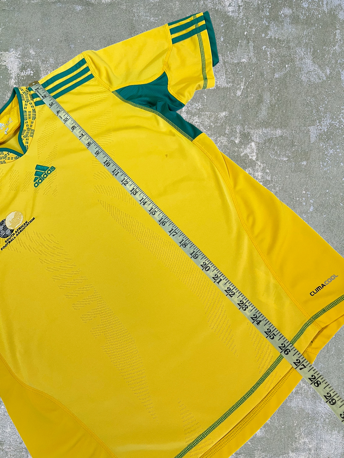 2009 Adidas South Africa National Team Jersey (S)