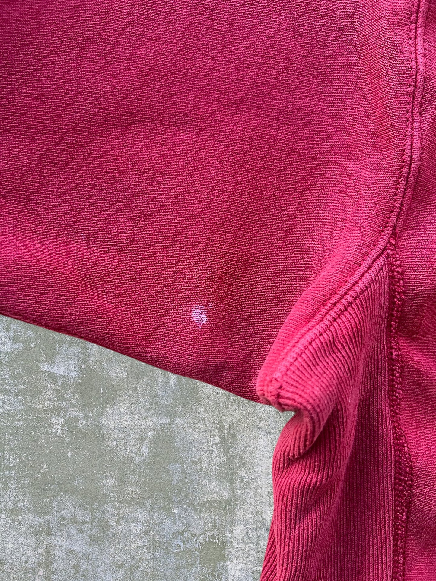 ‘90s Champion Maple Grove Football Reverse Weave Crewneck (L)