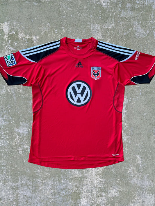 2010 Adidas DC United Jersey (XL)
