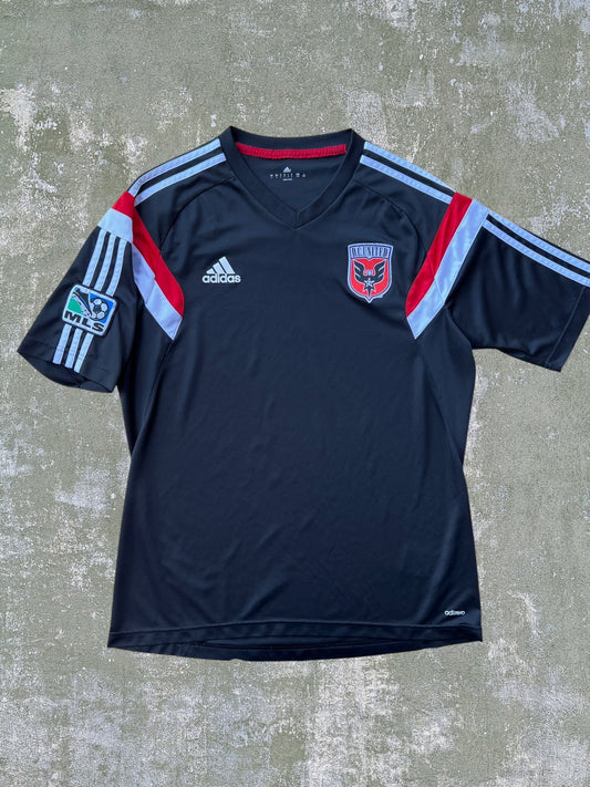 2013 Adidas DC United Jersey (L)
