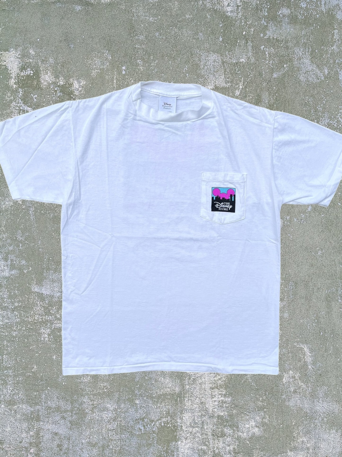 1998 Disney Store New York Grand Opening Tee (L)