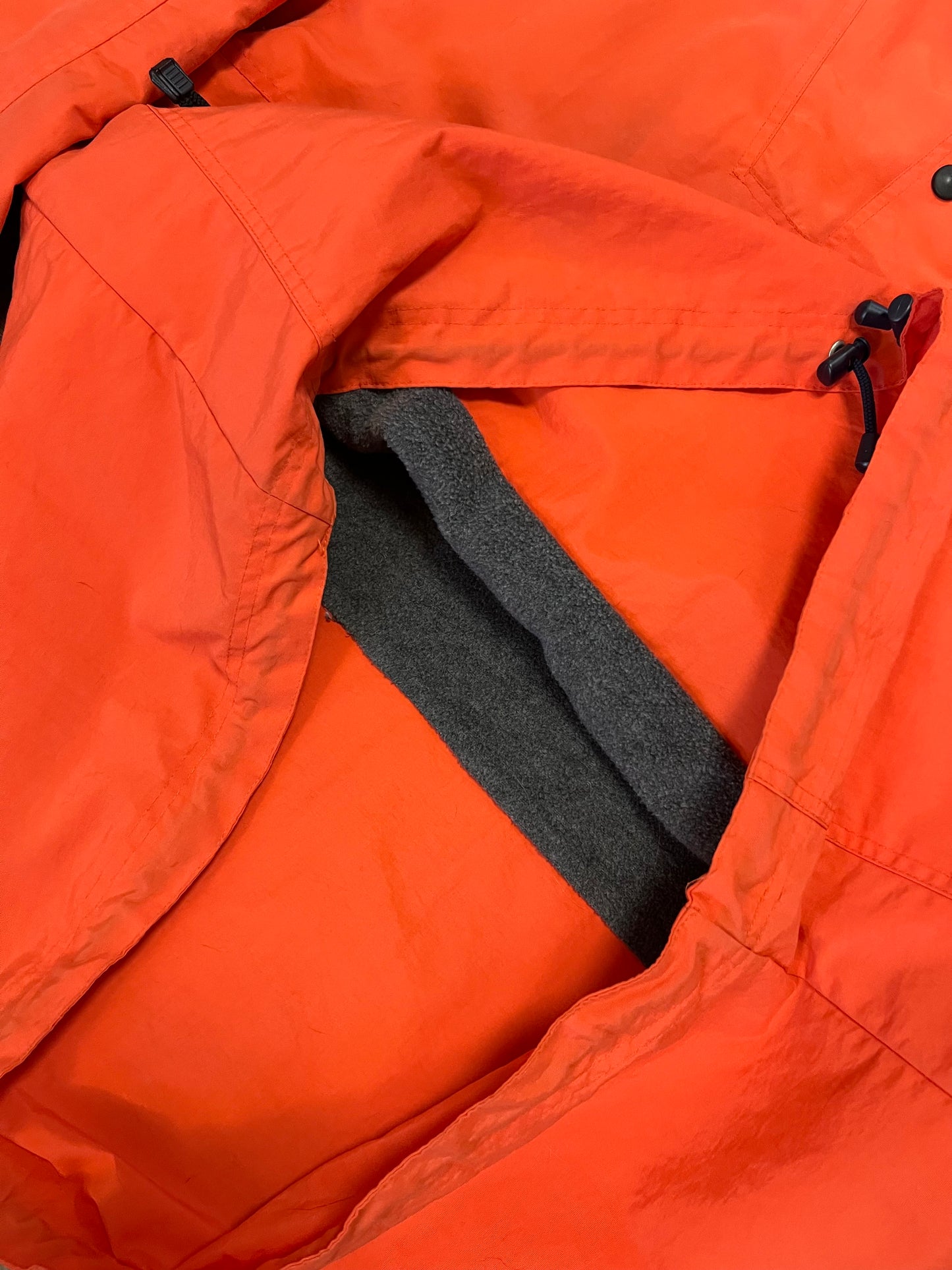 ‘90s/Early-2000s Gap Anorak Jacket (XL)