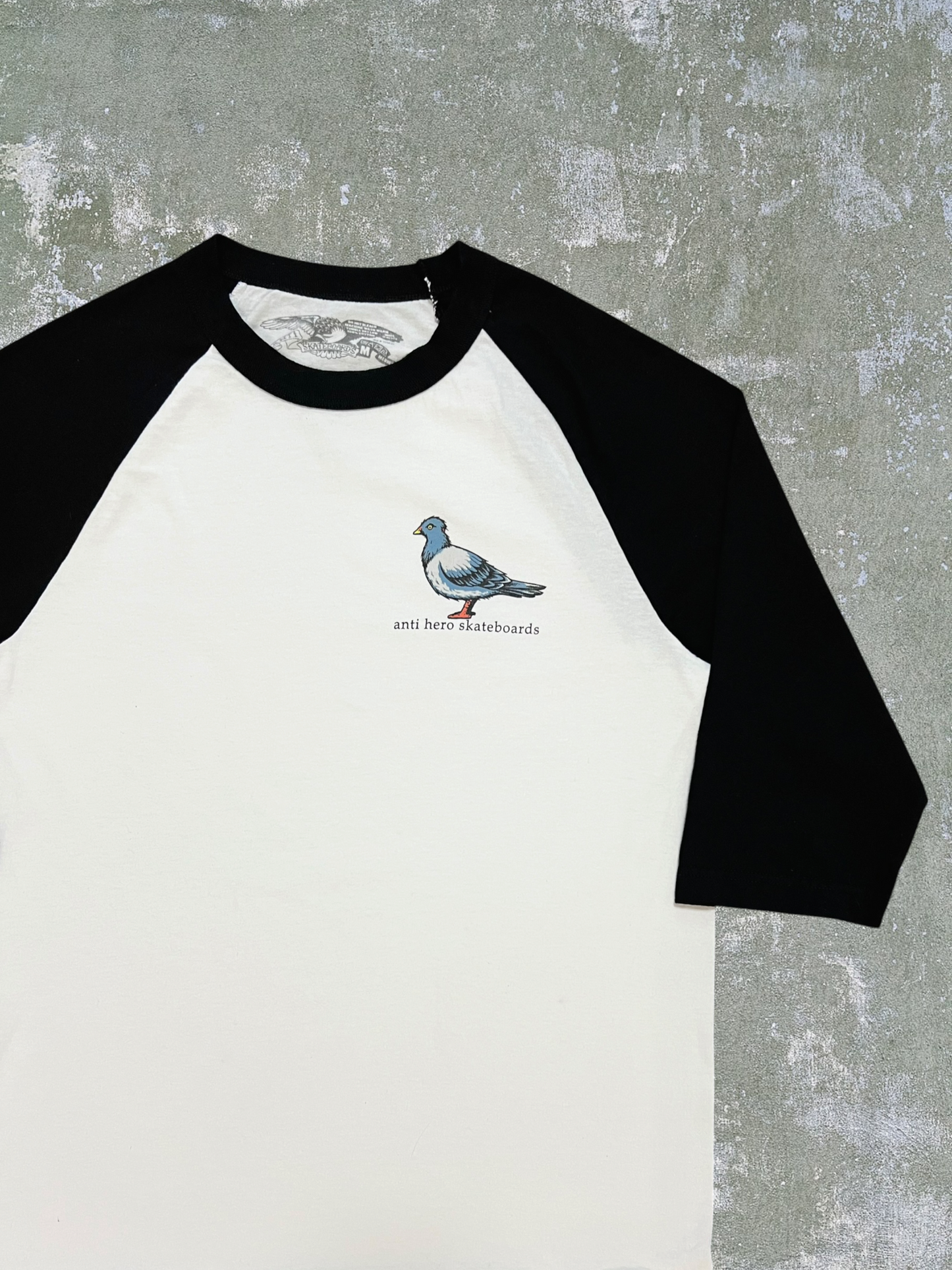 Antihero Skateboards Tee (M)