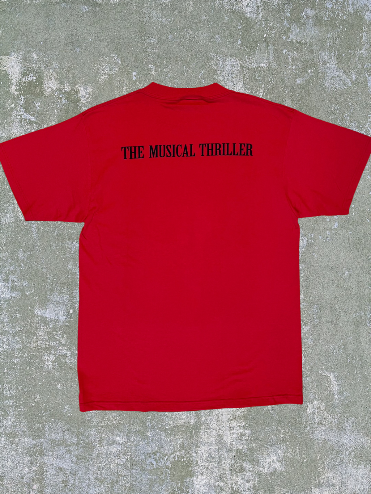 ‘90s Jekyll And Hyde Tee (L)