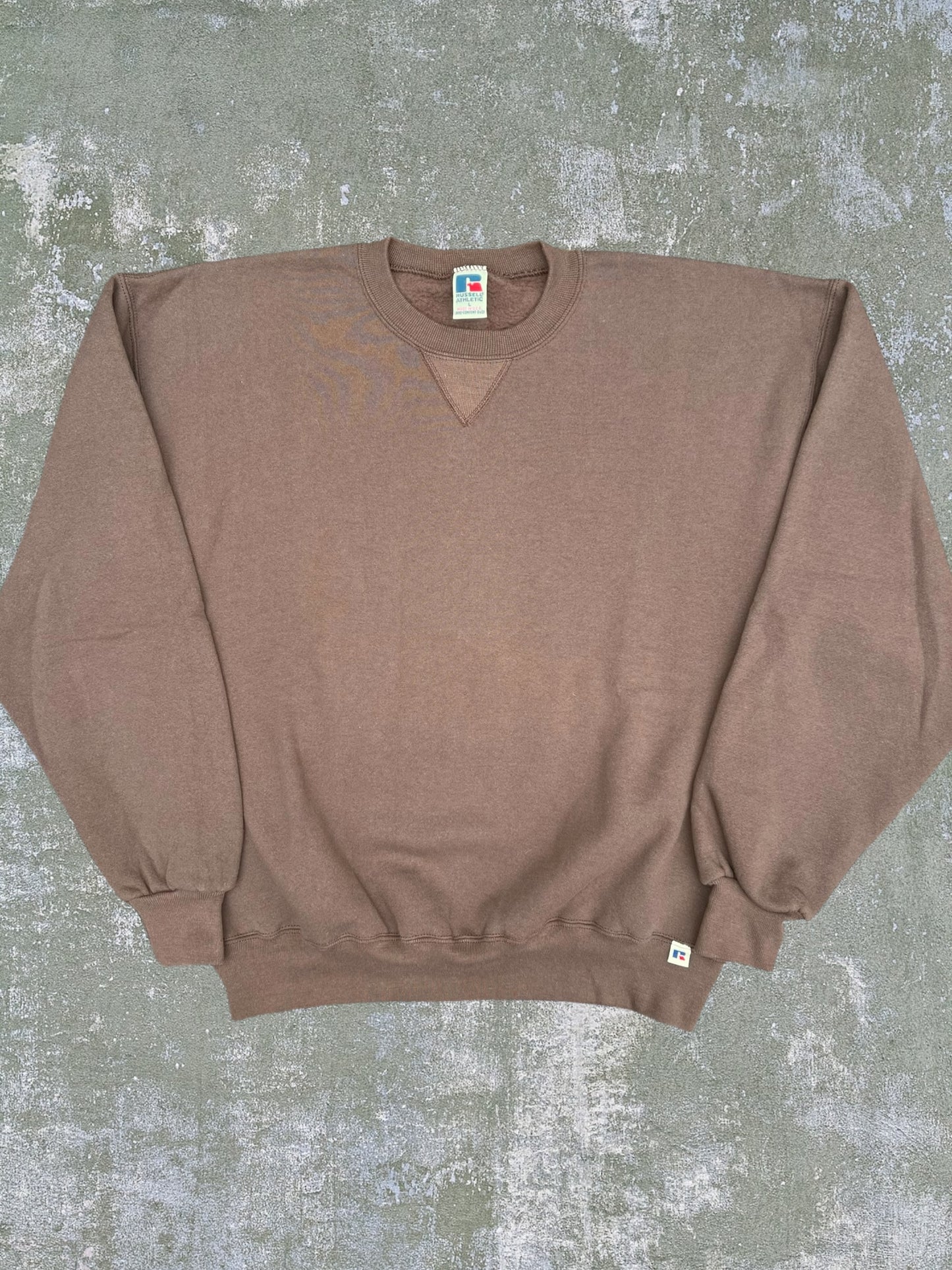 ‘90s Russell Athletic Crewneck (L)