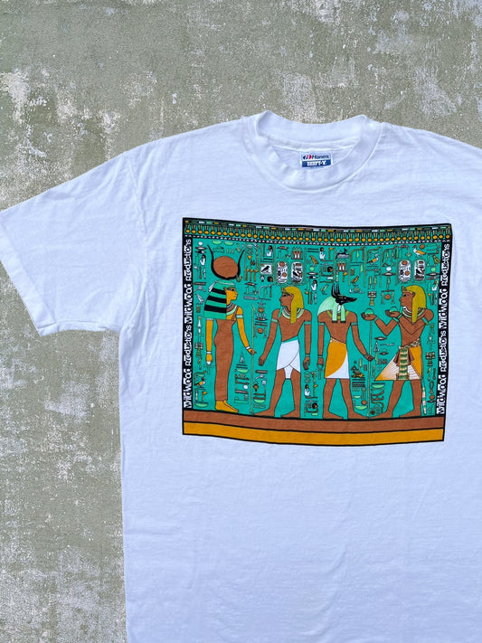 Early-90s Wildwood Productions Pharaoh Tee (L)