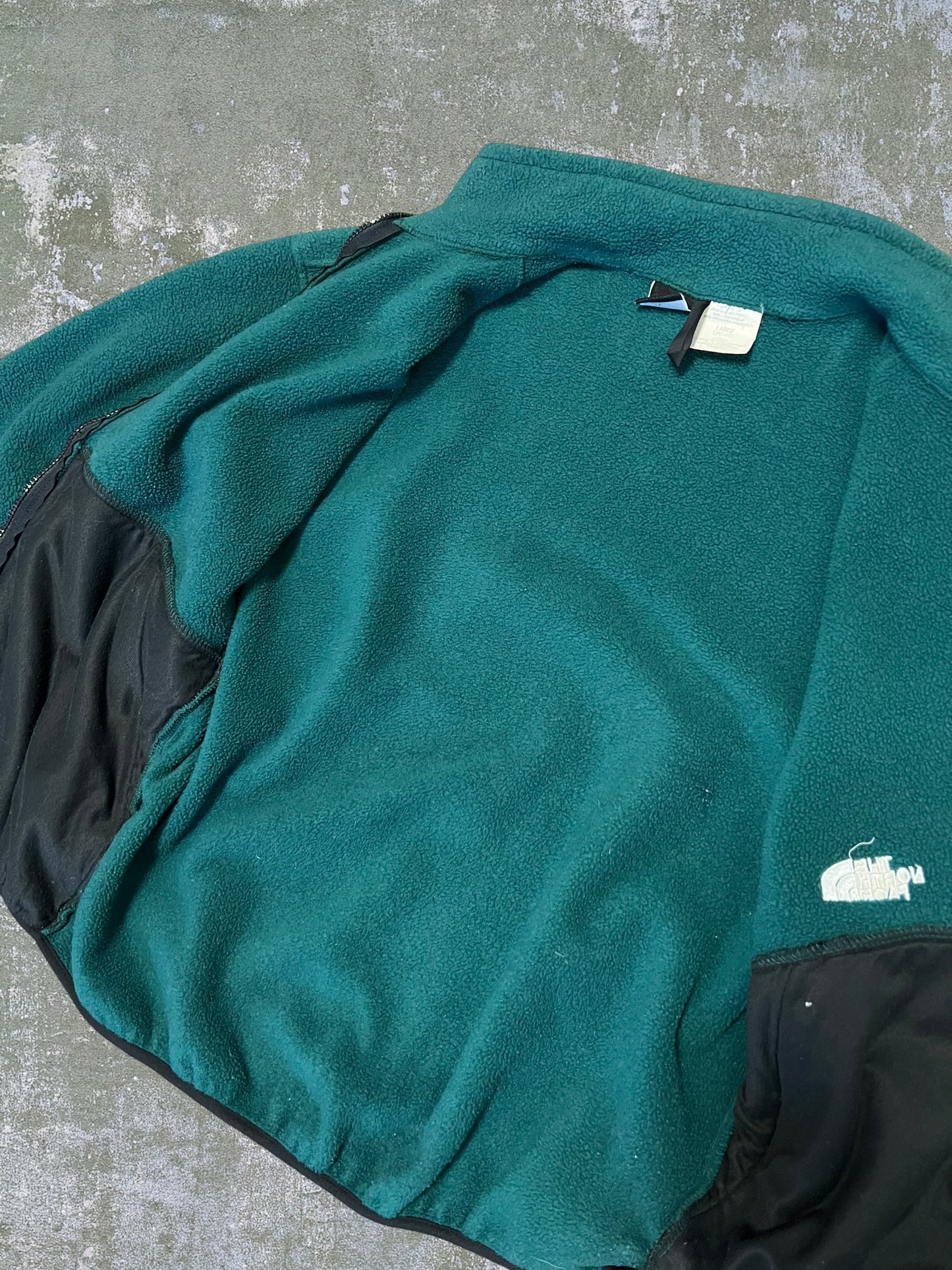 ‘90s The North Face Fleece Jacket (L)