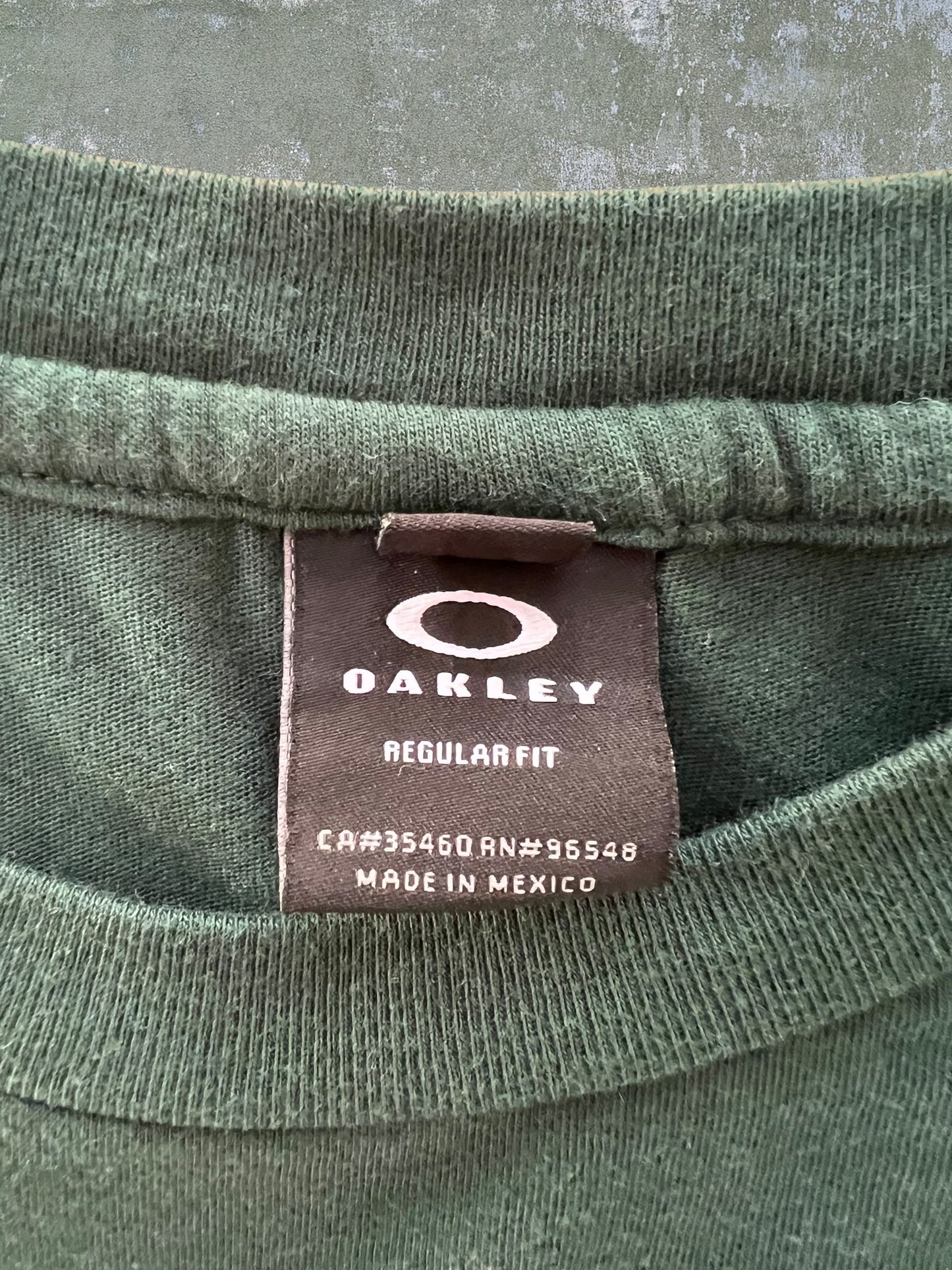 2010s Oakley Tee (L)