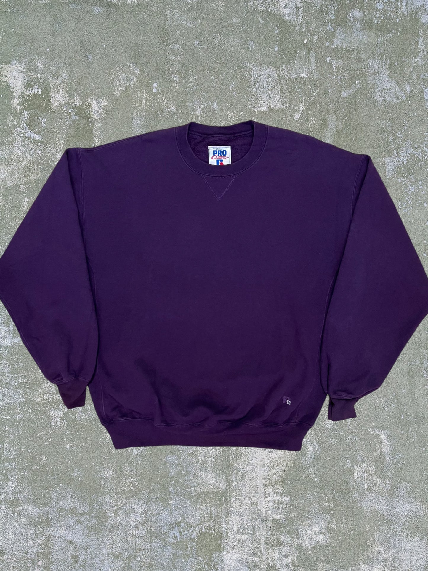 ‘90s Russell Athletic Pro Cotton Crewneck (XL)