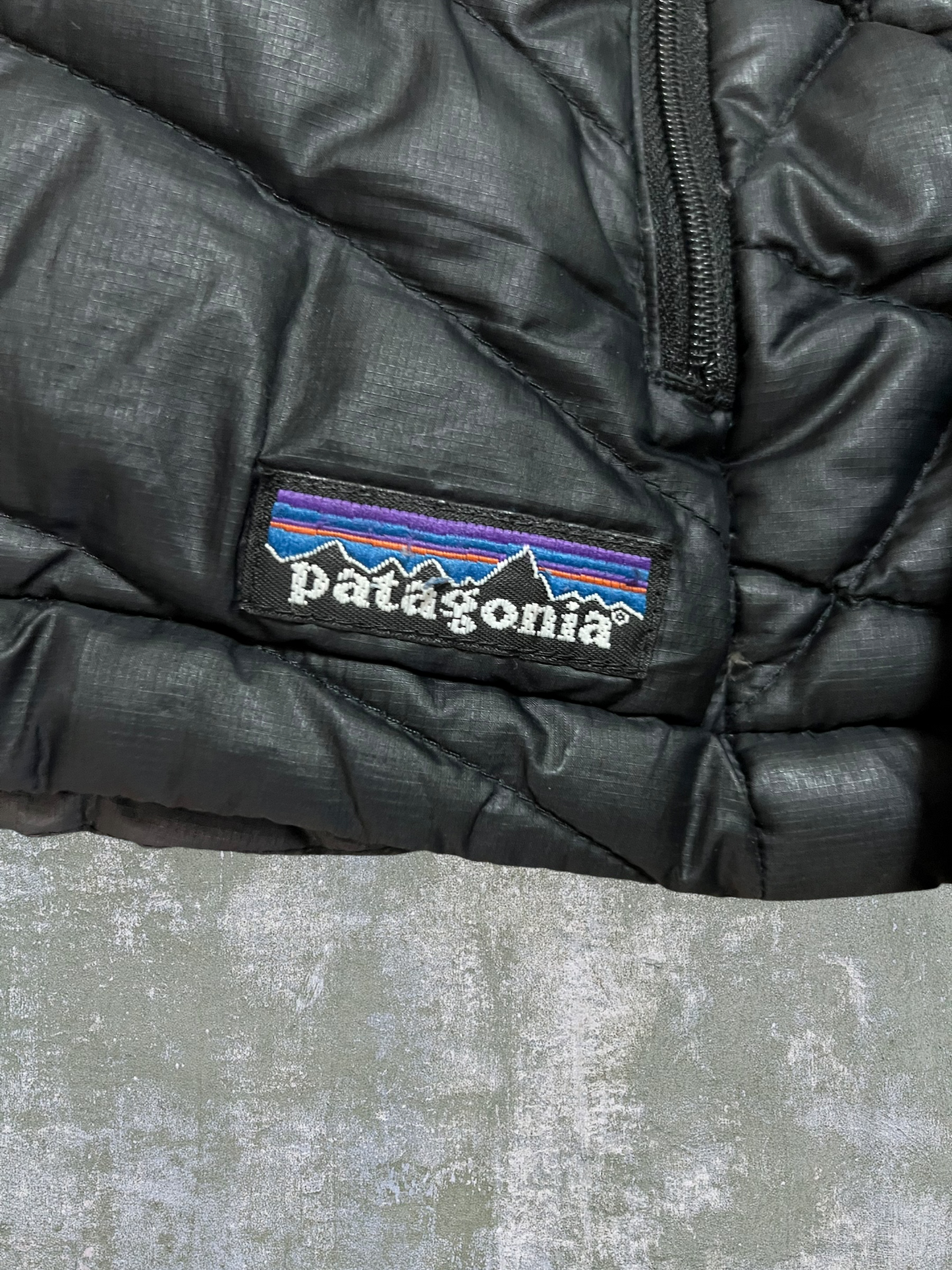 2008 Patagonia Down Filled Puffer Jacket (Women’s M)