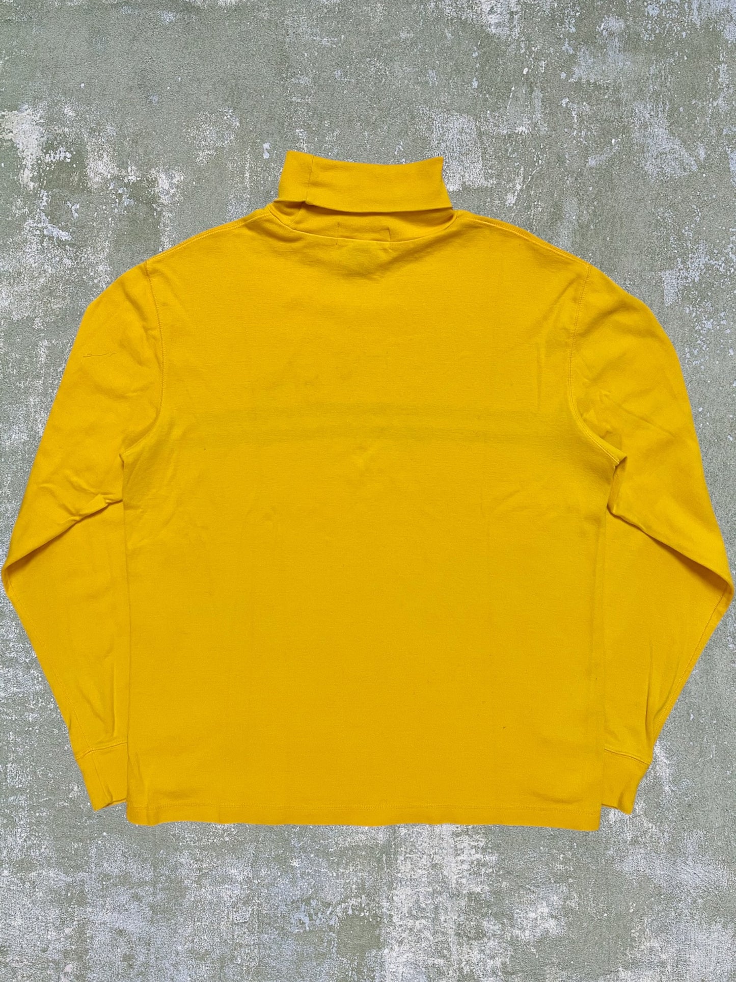 ‘90s Polo Sport Ralph Lauren Knit Turtleneck (XL)