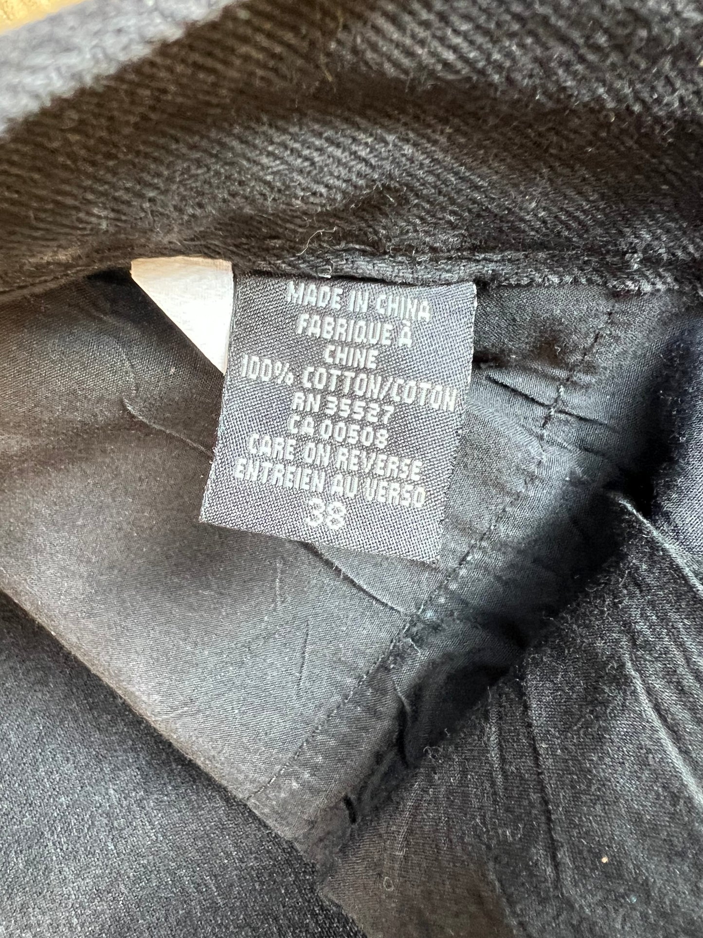 Early-2000s Marithe Francois Girbaud Carpenter Jeans (38)