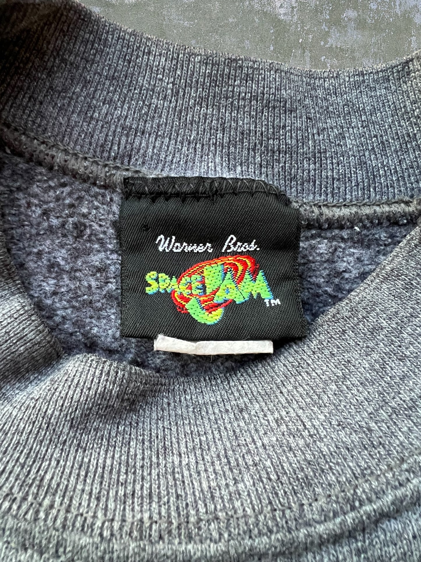 1996 Lola Bunny Space Jam Crewneck (L)