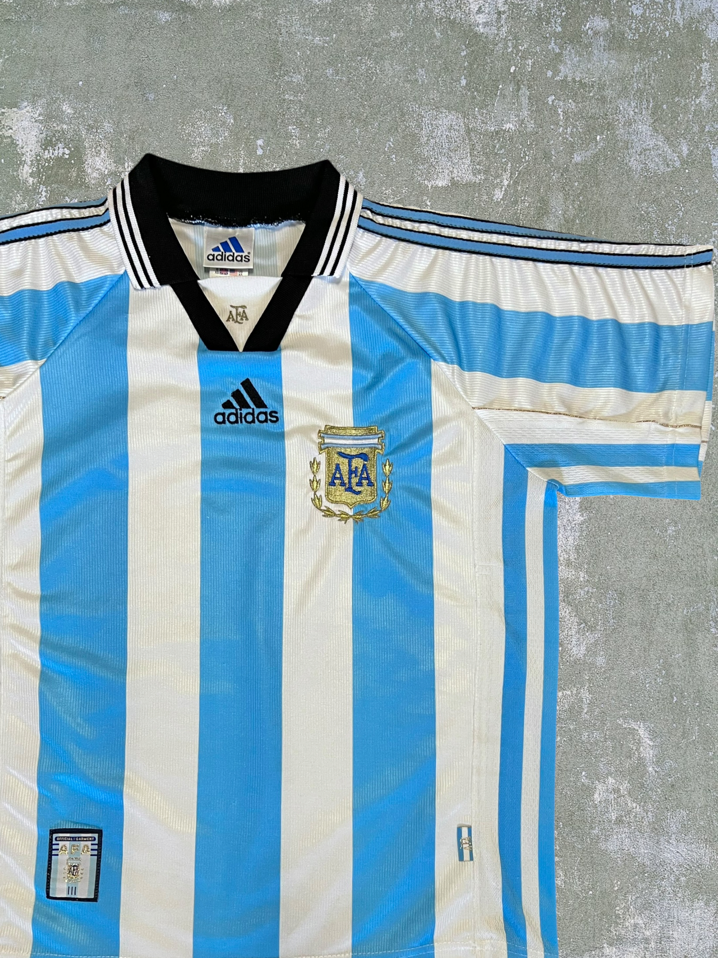 1998 Adidas Argentina National Team Jersey (S)