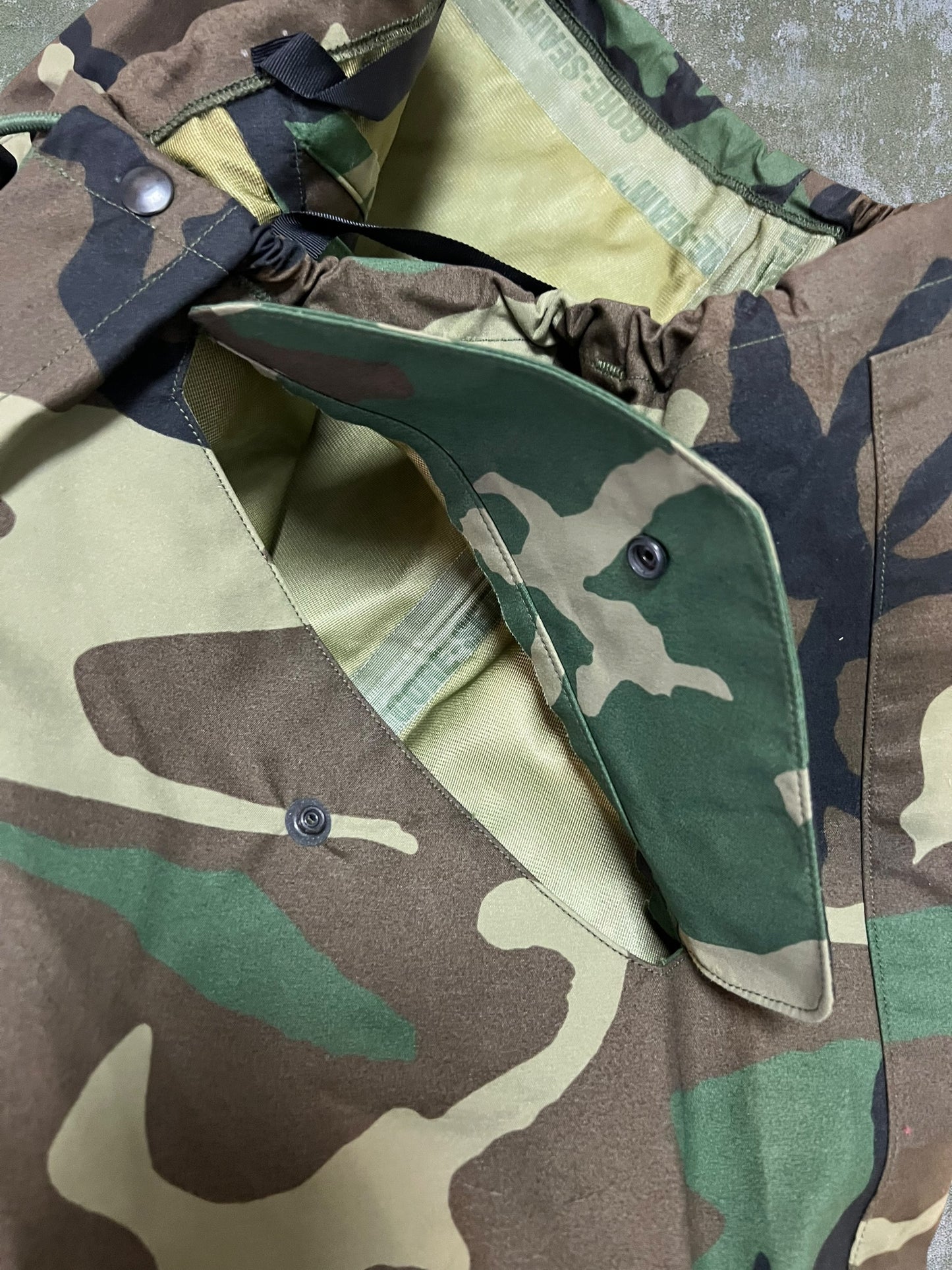 ‘90s US Military Gore-Tex Pants (L)