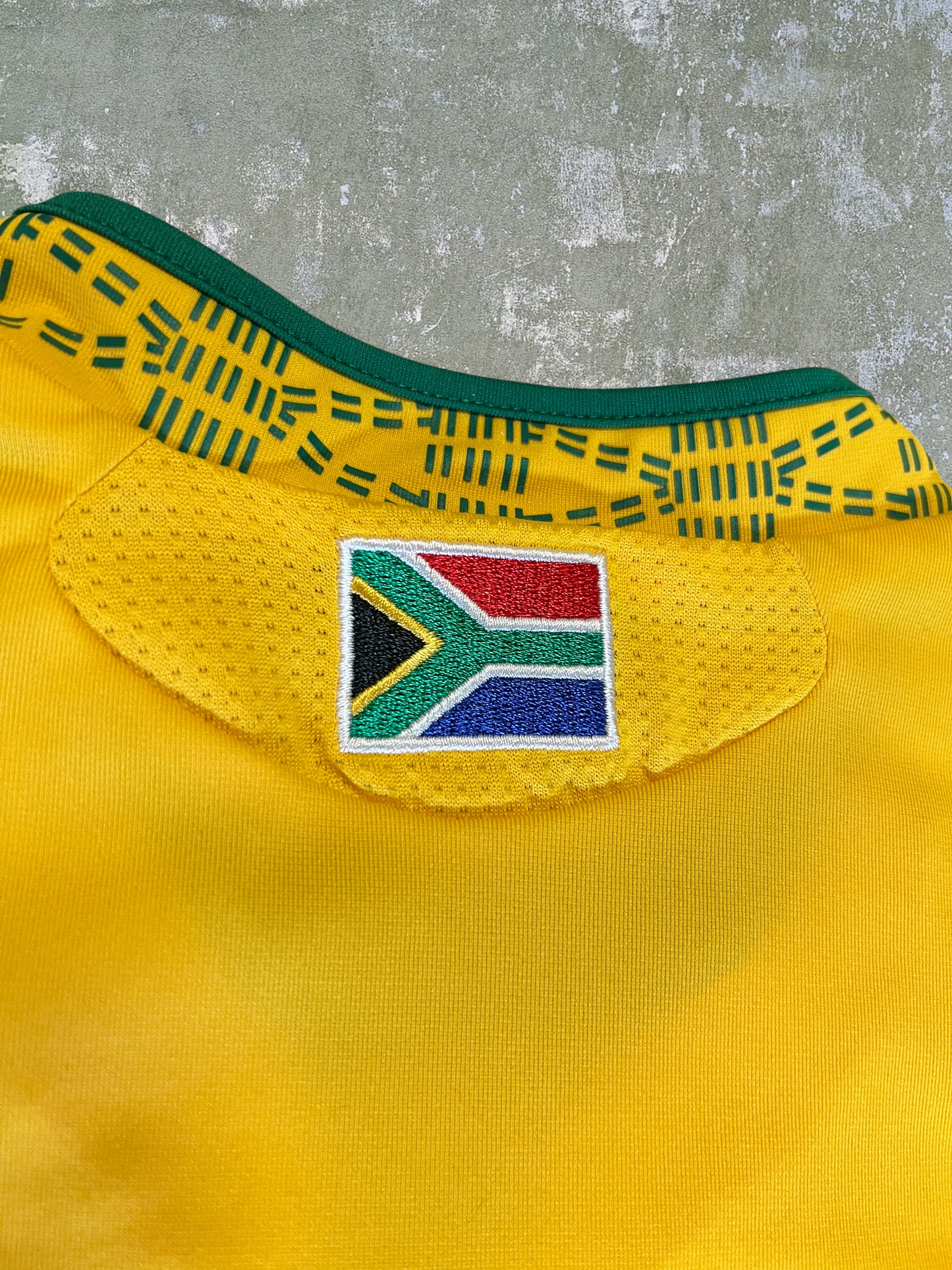 2009 Adidas South Africa National Team Jersey (S)