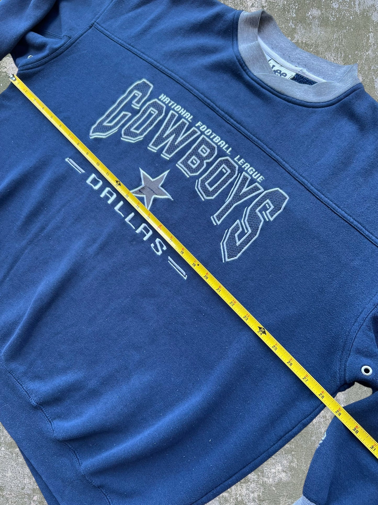 ‘90s Dallas Cowboys Crewneck (XL)