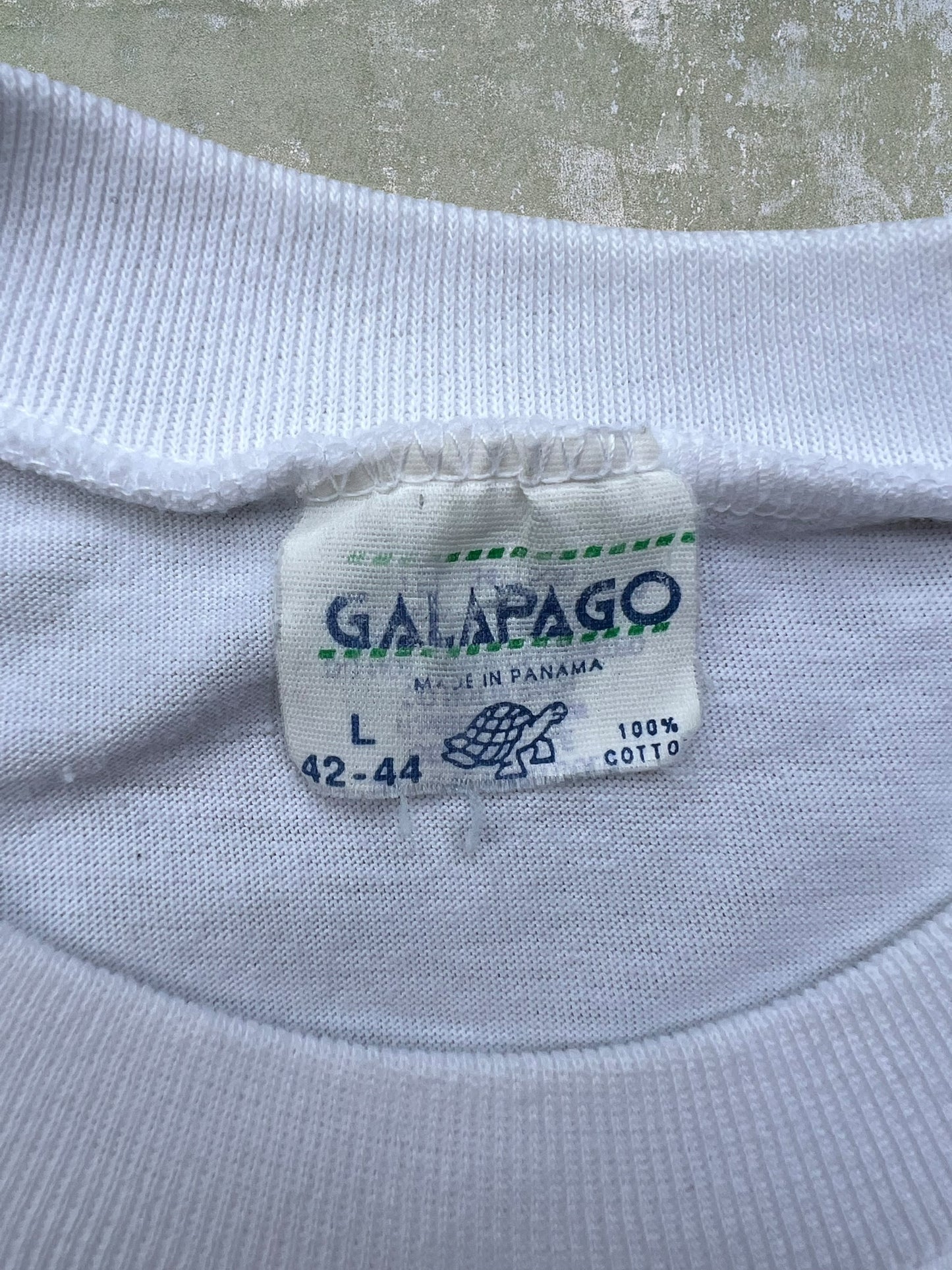 1992 Defense Of The Panama Canal Tee (L)