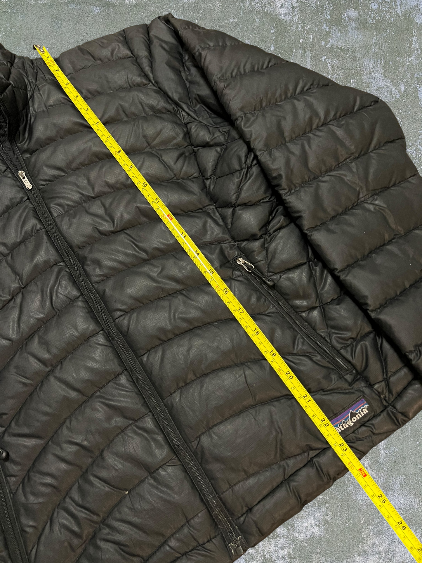 2008 Patagonia Down Filled Puffer Jacket (Women’s M)