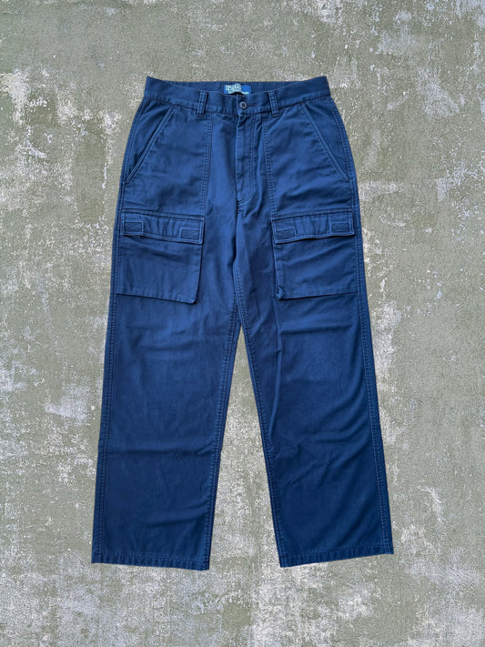 Vintage Polo Ralph Lauren Cargo Pants (31x32)